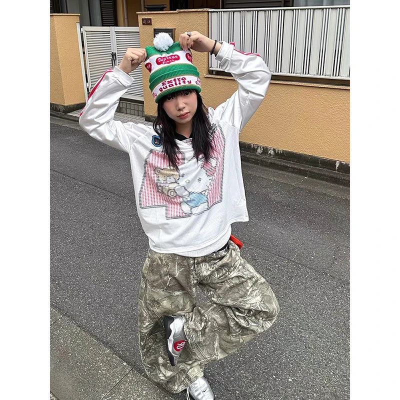 Jeans American 2000s Style