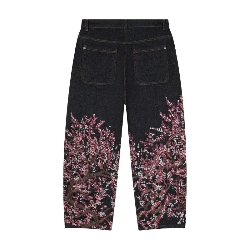 Baggy jeans Cherry Blossom