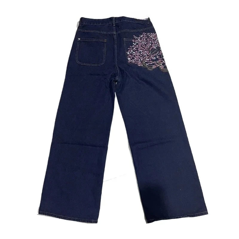 Baggy jeans Cherry Blossom