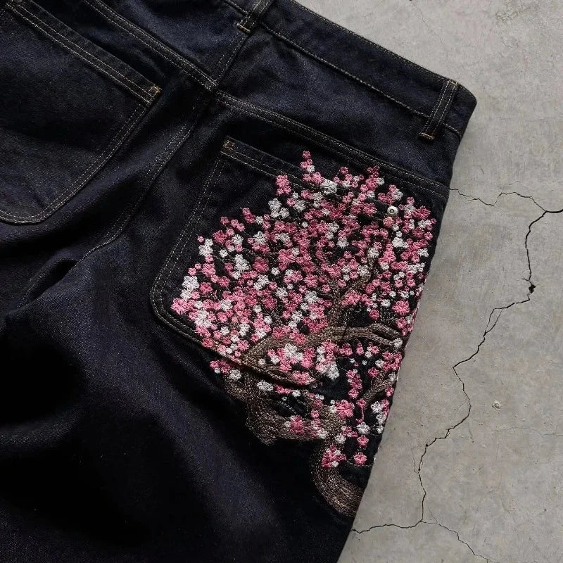 Baggy jeans Cherry Blossom
