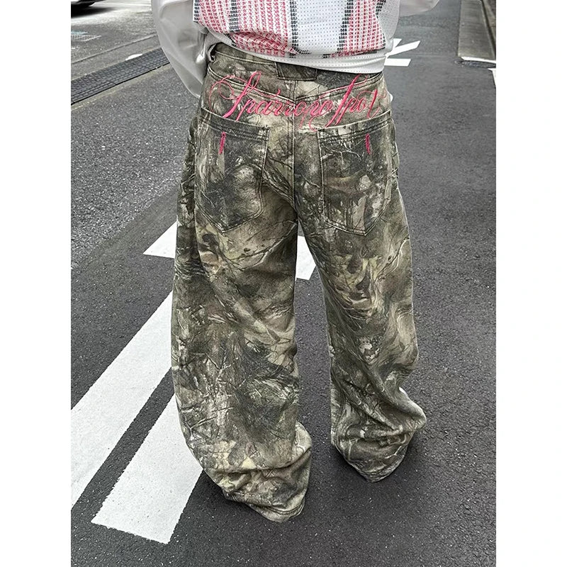 Jeans American 2000s Style