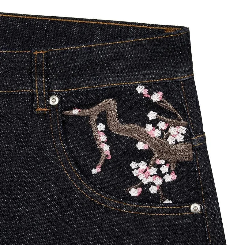 Baggy jeans Cherry Blossom