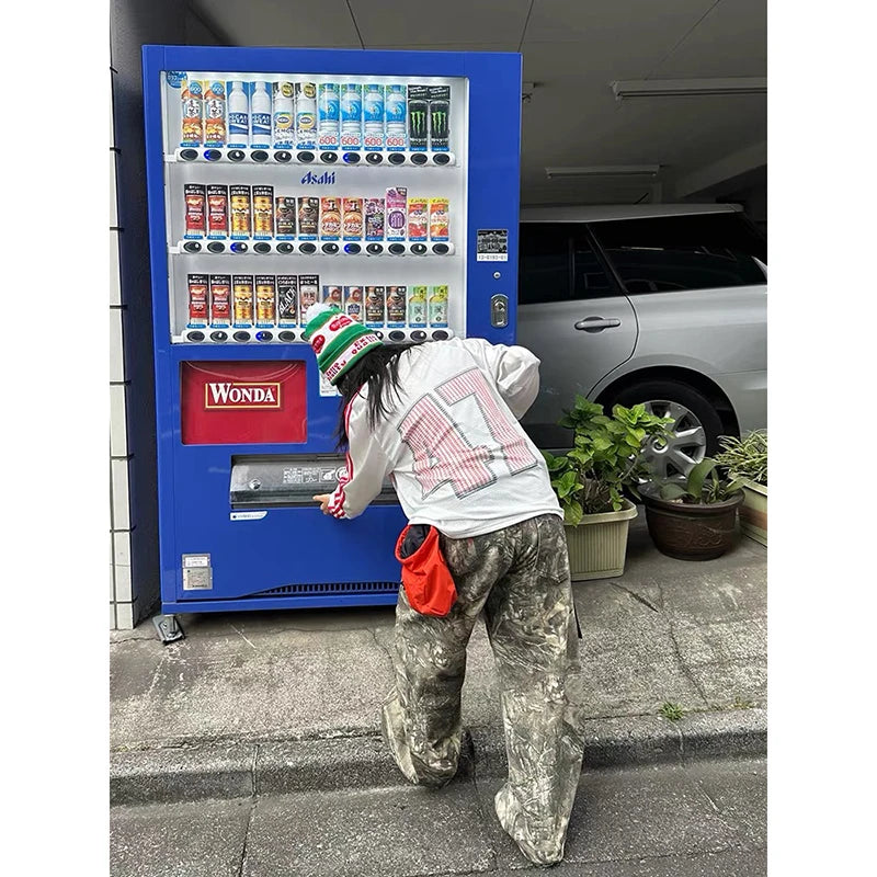 Jeans American 2000s Style