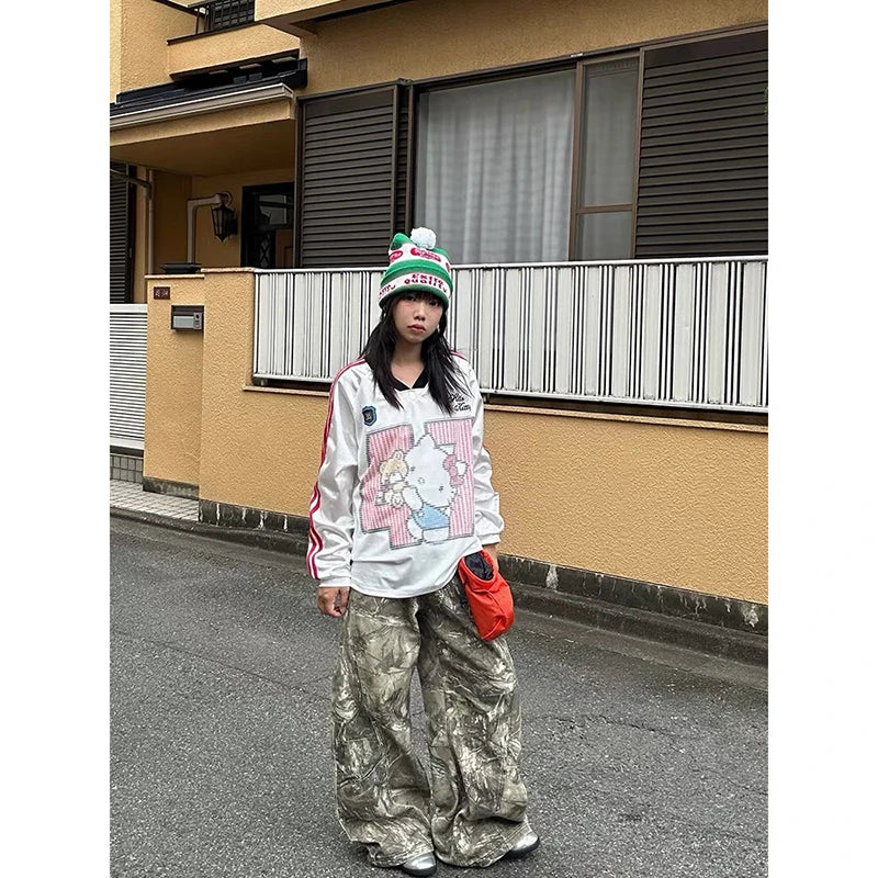 Jeans American 2000s Style